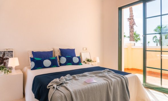 Resale - Villa - Orihuela Costa - Villamartín