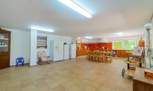 Resale - Villa - Orihuela Costa - Campoamor