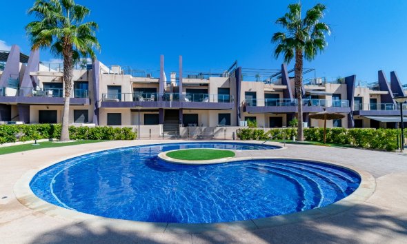 Rynek Wtórny - Apartament - Orihuela Costa - Mil Palmeras