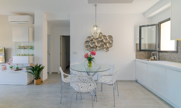 Rynek Wtórny - Apartament - Orihuela Costa - Mil Palmeras