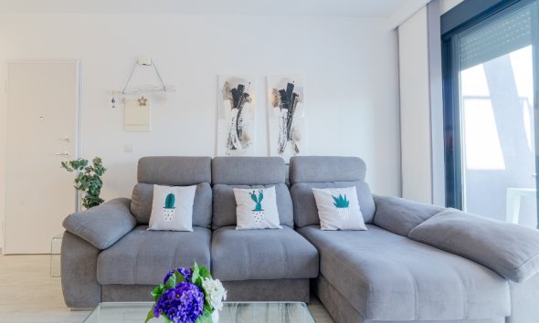 Rynek Wtórny - Apartament - Orihuela Costa - Mil Palmeras