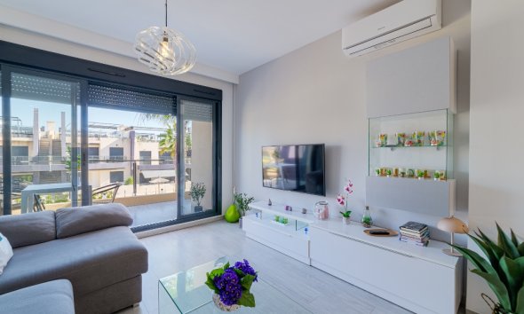 Rynek Wtórny - Apartament - Orihuela Costa - Mil Palmeras