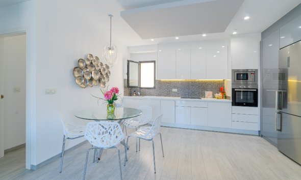 Rynek Wtórny - Apartament - Orihuela Costa - Mil Palmeras