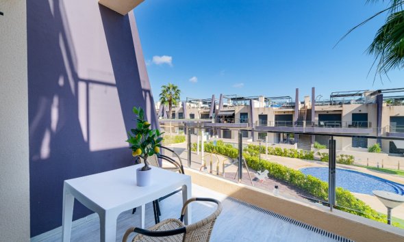 Rynek Wtórny - Apartament - Orihuela Costa - Mil Palmeras