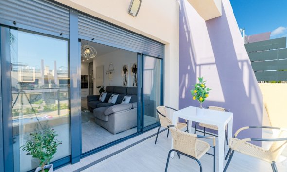 Rynek Wtórny - Apartament - Orihuela Costa - Mil Palmeras