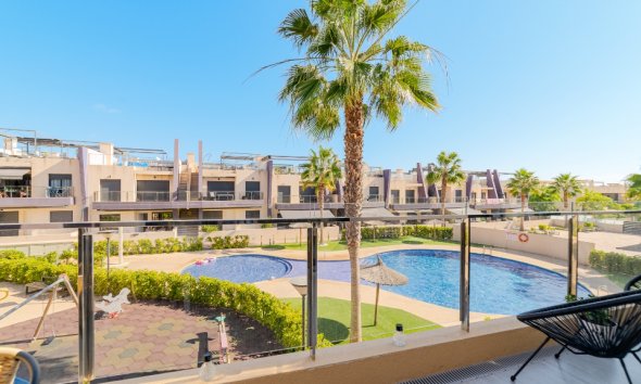 Rynek Wtórny - Apartament - Orihuela Costa - Mil Palmeras