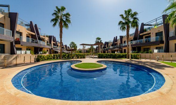 Rynek Wtórny - Apartament - Orihuela Costa - Mil Palmeras