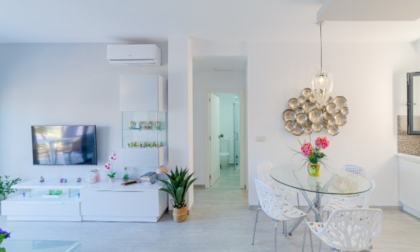 Rynek Wtórny - Apartament - Orihuela Costa - Mil Palmeras