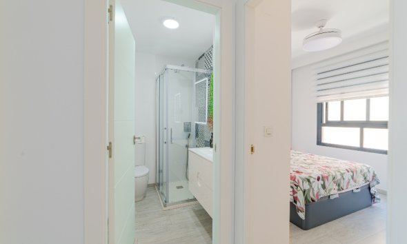 Rynek Wtórny - Apartament - Orihuela Costa - Mil Palmeras