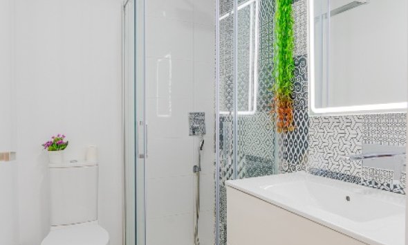 Rynek Wtórny - Apartament - Orihuela Costa - Mil Palmeras