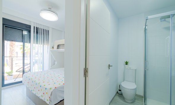 Rynek Wtórny - Apartament - Orihuela Costa - Mil Palmeras