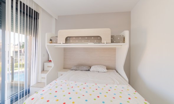 Rynek Wtórny - Apartament - Orihuela Costa - Mil Palmeras