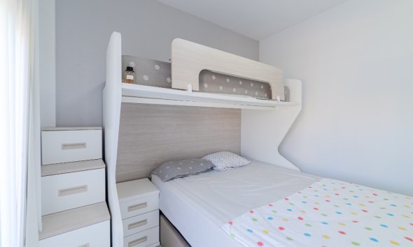 Rynek Wtórny - Apartament - Orihuela Costa - Mil Palmeras