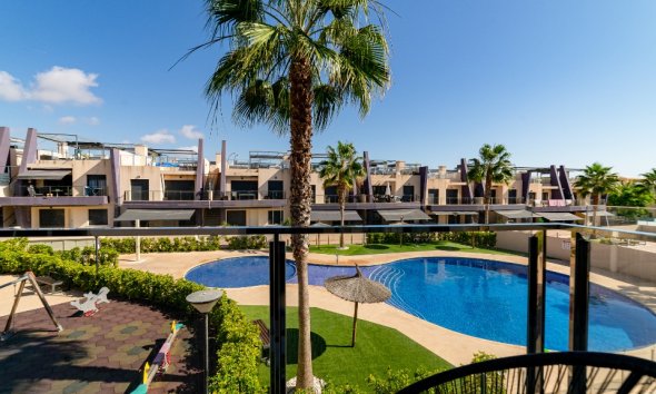 Rynek Wtórny - Apartament - Orihuela Costa - Mil Palmeras