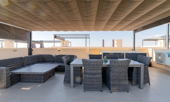 Rynek Wtórny - Apartament - Orihuela Costa - Mil Palmeras