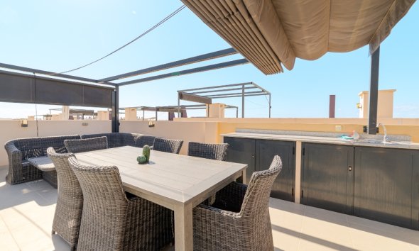 Rynek Wtórny - Apartament - Orihuela Costa - Mil Palmeras