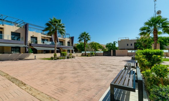Rynek Wtórny - Apartament - Orihuela Costa - Mil Palmeras