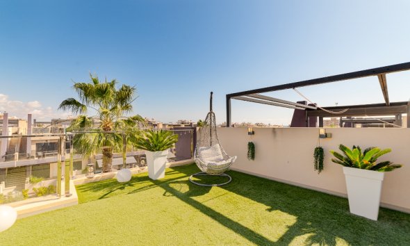 Rynek Wtórny - Apartament - Orihuela Costa - Mil Palmeras