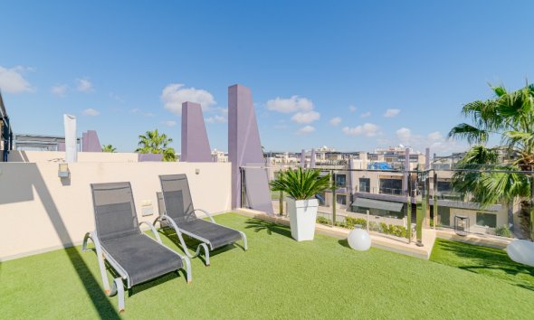 Rynek Wtórny - Apartament - Orihuela Costa - Mil Palmeras