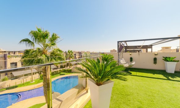 Rynek Wtórny - Apartament - Orihuela Costa - Mil Palmeras