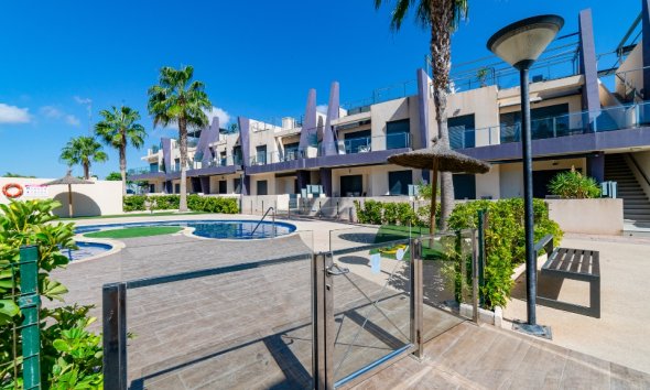 Rynek Wtórny - Apartament - Orihuela Costa - Mil Palmeras