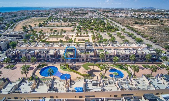 Rynek Wtórny - Apartament - Orihuela Costa - Mil Palmeras