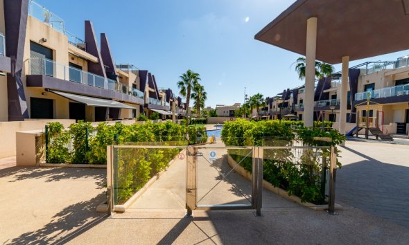 Rynek Wtórny - Apartament - Orihuela Costa - Mil Palmeras