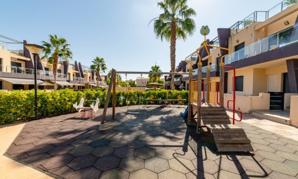 Rynek Wtórny - Apartament - Orihuela Costa - Mil Palmeras