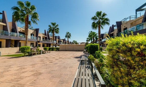 Rynek Wtórny - Apartament - Orihuela Costa - Mil Palmeras