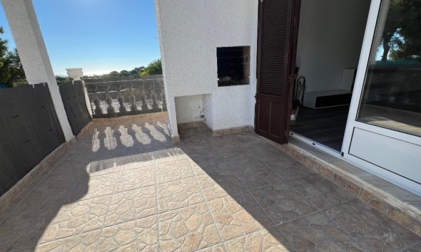 Rynek Wtórny - Dom szeregowy - Torrevieja - Los Altos