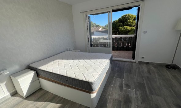 Rynek Wtórny - Dom szeregowy - Torrevieja - Los Altos