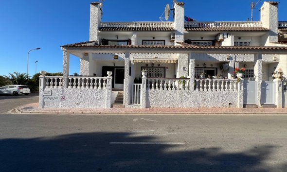 Rynek Wtórny - Dom szeregowy - Torrevieja - Los Altos