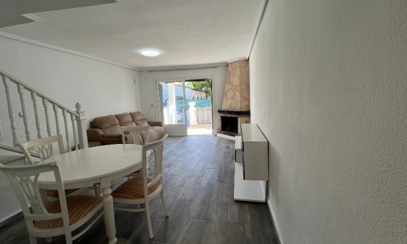 Rynek Wtórny - Dom szeregowy - Torrevieja - Los Altos