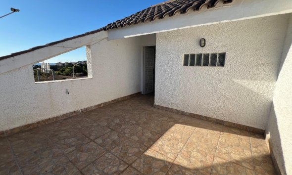 Rynek Wtórny - Dom szeregowy - Torrevieja - Los Altos