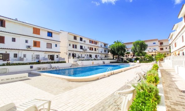 Rynek Wtórny - Dom szeregowy - Torrevieja - Los Altos