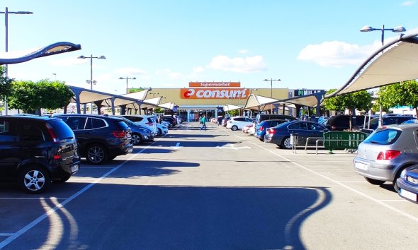 Rynek Wtórny - Dom szeregowy - Torrevieja - Los Altos