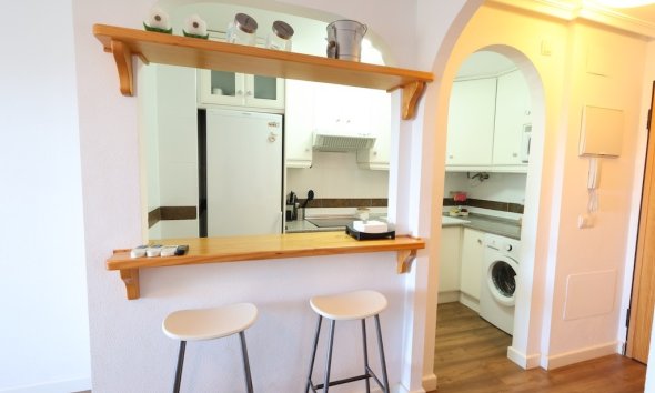 Rynek Wtórny - Apartament - Orihuela Costa - Mil Palmeras