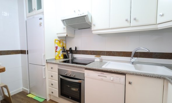 Rynek Wtórny - Apartament - Orihuela Costa - Mil Palmeras