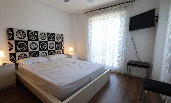 Rynek Wtórny - Apartament - Orihuela Costa - Mil Palmeras