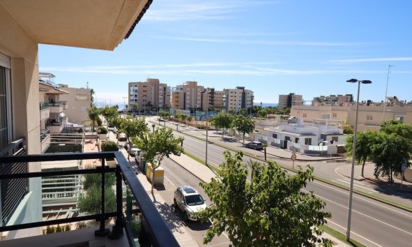 Rynek Wtórny - Apartament - Orihuela Costa - Mil Palmeras