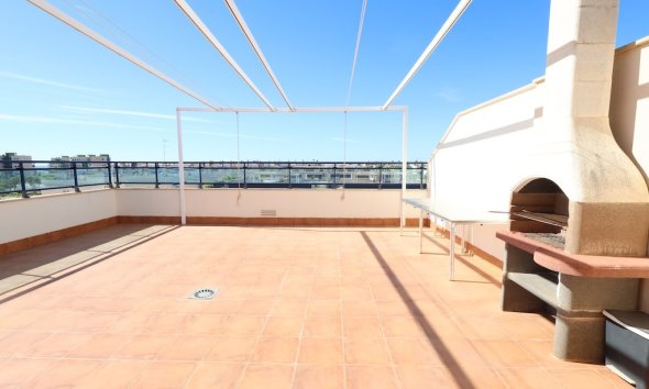 Rynek Wtórny - Apartament - Orihuela Costa - Mil Palmeras