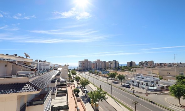 Rynek Wtórny - Apartament - Orihuela Costa - Mil Palmeras