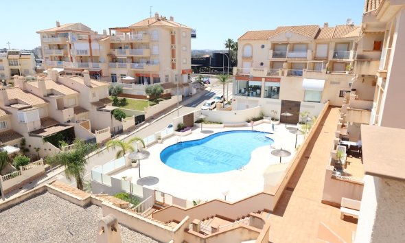 Resale - Apartment - Costa Blanca - Orihuela Costa