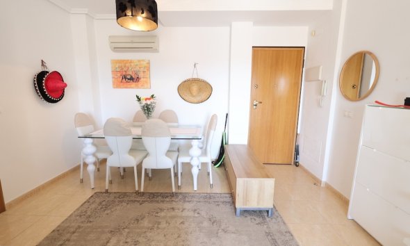 Resale - Apartment - Costa Blanca - Orihuela Costa