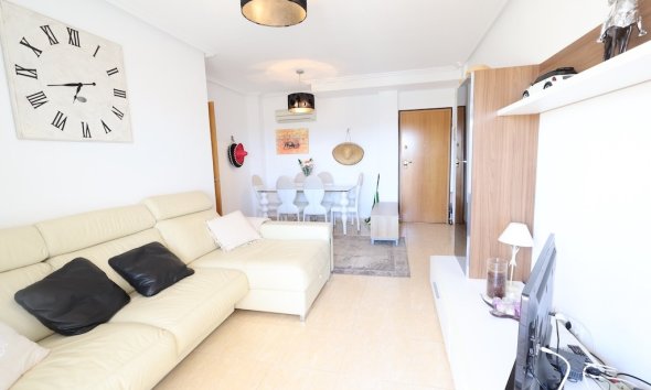 Resale - Apartment - Costa Blanca - Orihuela Costa