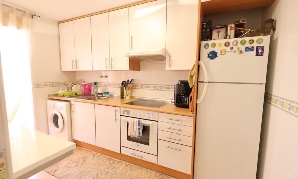 Resale - Apartment - Costa Blanca - Orihuela Costa