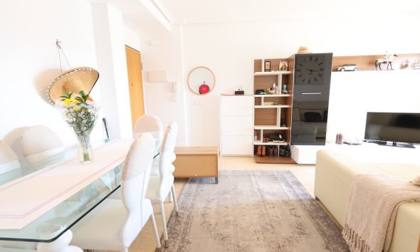 Resale - Apartment - Costa Blanca - Orihuela Costa