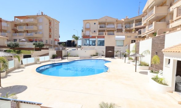 Resale - Apartment - Costa Blanca - Orihuela Costa