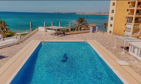 Rynek Wtórny - Apartament - Torrevieja