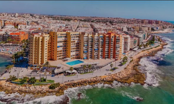 Rynek Wtórny - Apartament - Torrevieja